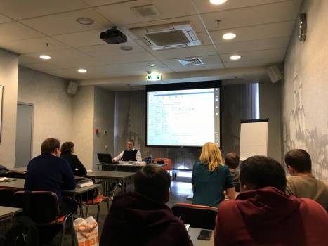 IX Обучающий семинар ЛЭРС УЧЁТ