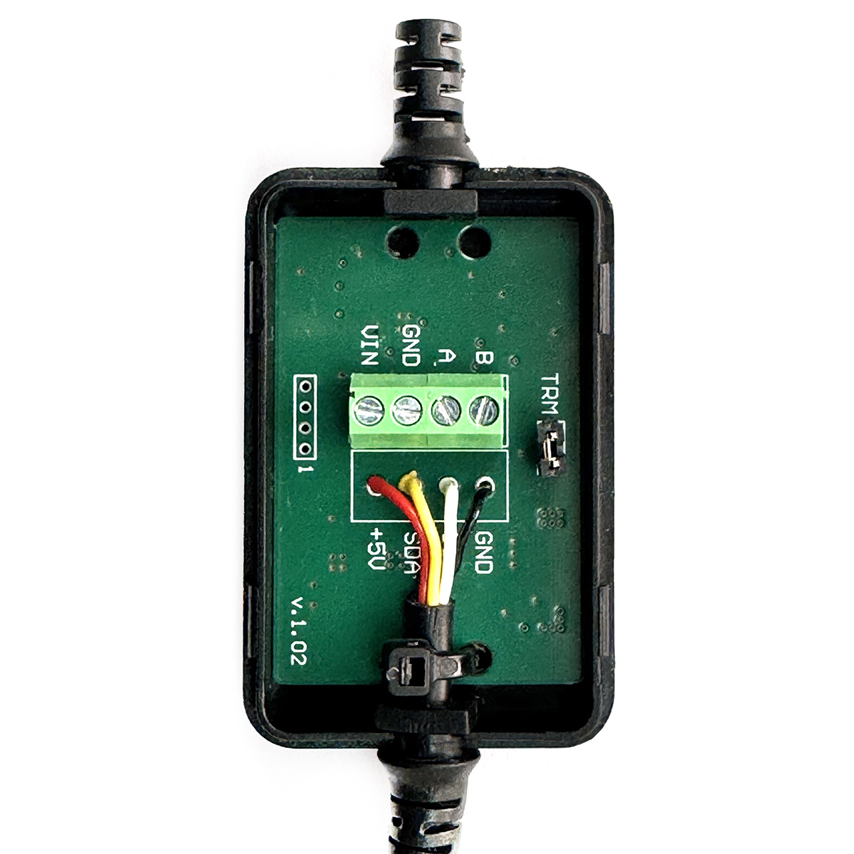 Датчик температуры и влажности воздуха ЛЭРС АНТ2415С-RS-485 Датчик температуры и влажности воздуха ЛЭРС АНТ2415С-RS-485