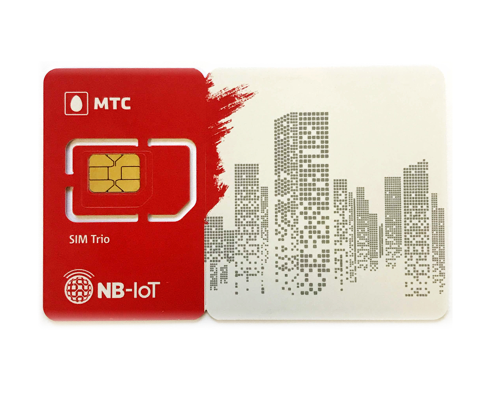 Датчик температуры воздуха NB-IoT, MQTT, TCP  