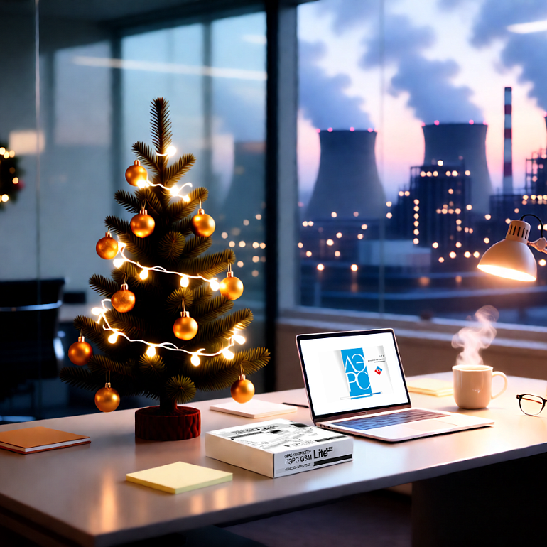 Новогодняя акция "Лицензии в подарок!"