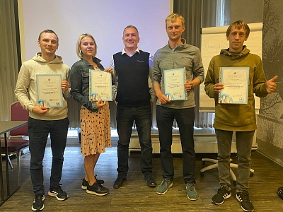 XV cеминар ЛЭРС УЧЁТ